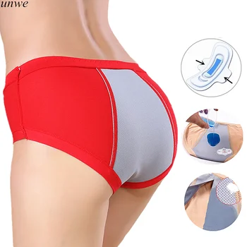 5-10PCS Leak Proof Female Physiological Period Underwear Big Size M-3XL Menstrual Panty Solid High Waist Lady Modal Briefs
5-10PCS Leak Proof Female Physiological Period Underwear Big Size M-3XL Menstrual Panty Solid High Waist Lady Modal Briefs