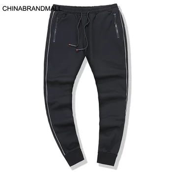 Men Autumn Elastic Waist Feet Leisure Thin Pants Fat Man Plus Fat Plus Size Outdoor Sports Trousers Trend
Men Autumn Elastic Waist Feet Leisure Thin Pants Fat Man Plus Fat Plus Size Outdoor Sports Trousers Trend