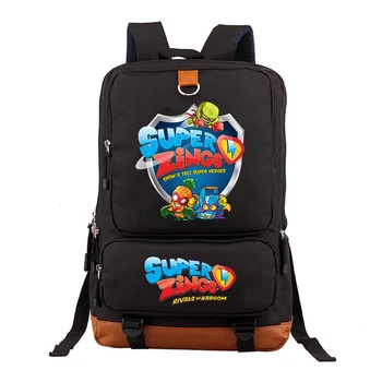 Mochila Feminina Super Zings Backpack Mens Laptop Backpack School Bags for Teenage Girls Black Backpack Women Travel Bag Pack
Mochila Feminina Super Zings Backpack Mens Laptop Backpack School Bags for Teenage Girls Black Backpack Women Travel Bag Pack