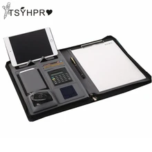 Padfolio A4 Wireless/Wired Charging Folder Combination, with Notebook, Calculator, Mobile Power for IPhone and Android Phones
Padfolio A4 Wireless/Wired Charging Folder Combination, with Notebook, Calculator, Mobile Power for IPhone and Android Phones