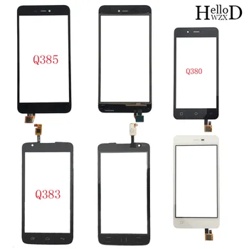 Mobile Touch Screen For Micromax Q380 Q383 Canvas Spark 3 Q385 TouchScreen Digitizer Panel Front Glass Sensor 3M Glue Wipes
Mobile Touch Screen For Micromax Q380 Q383 Canvas Spark 3 Q385 TouchScreen Digitizer Panel Front Glass Sensor 3M Glue Wipes