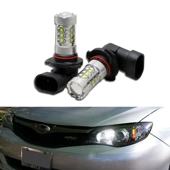2x 80W 9005 HB3 LED High Beam Daytime Running Light Bulbs for Subaru Imperza 2008-up For Subaru WRX 2008-
2x 80W 9005 HB3 LED High Beam Daytime Running Light Bulbs for Subaru Imperza 2008-up For Subaru WRX 2008-