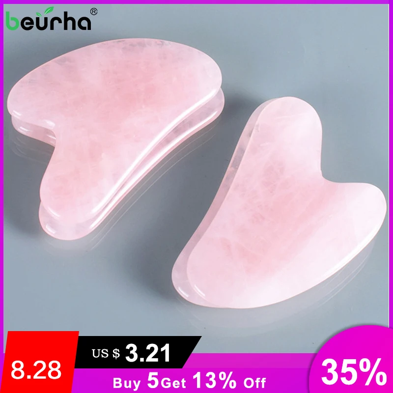 Natural Aventurine Jade Stone Guasha Massage Tool Acupuncture SPA Therapy Gua Sha Massager Scraping Board Antistress Face Body
Natural Aventurine Jade Stone Guasha Massage Tool Acupuncture SPA Therapy Gua Sha Massager Scraping Board Antistress Face Body