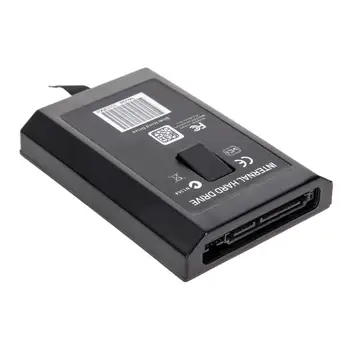 120GB Internal Hard drive Disk HDD for Microsoft Xbox 360 Slim Auto Replacement Part Harddisk Boxs