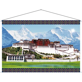 Large Art Tapestry Scenery Print Aesthetic Colorful Trippy Tapestry Tibetan Mandala Adornos Para Cuarto Room Decor DE50GT
Large Art Tapestry Scenery Print Aesthetic Colorful Trippy Tapestry Tibetan Mandala Adornos Para Cuarto Room Decor DE50GT