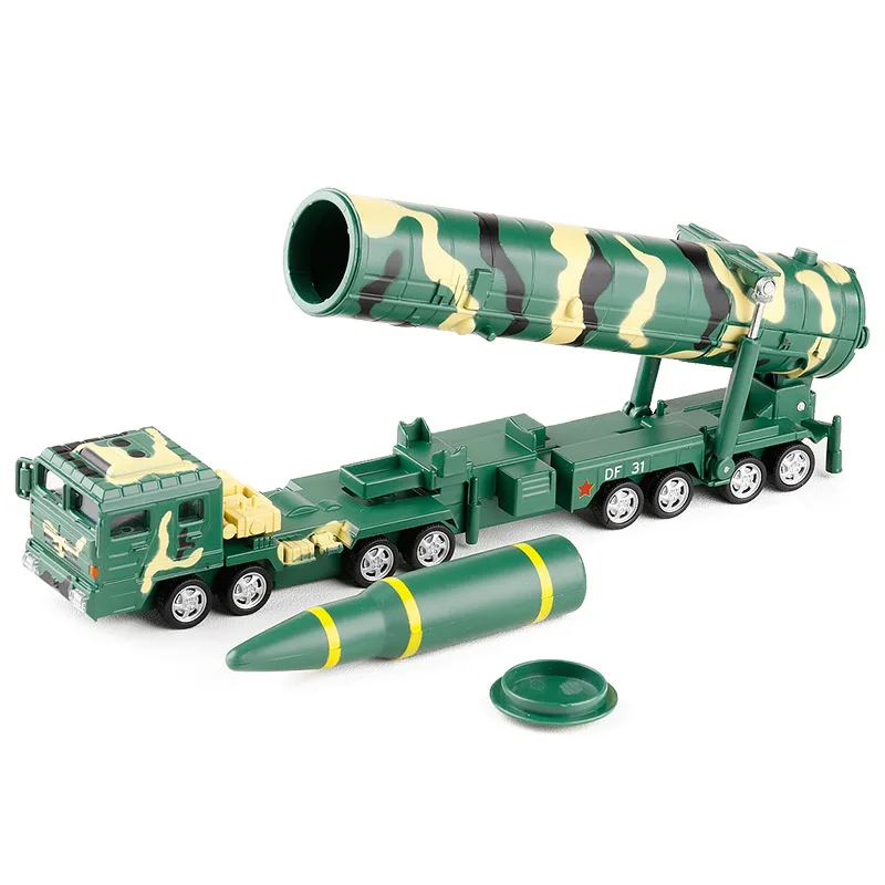 Special Offer Cadeve Model Alloy Military Model Dongfeng Df31a Missile Emission Car Model Gift Decoration
Special Offer Cadeve Model Alloy Military Model Dongfeng Df31a Missile Emission Car Model Gift Decoration