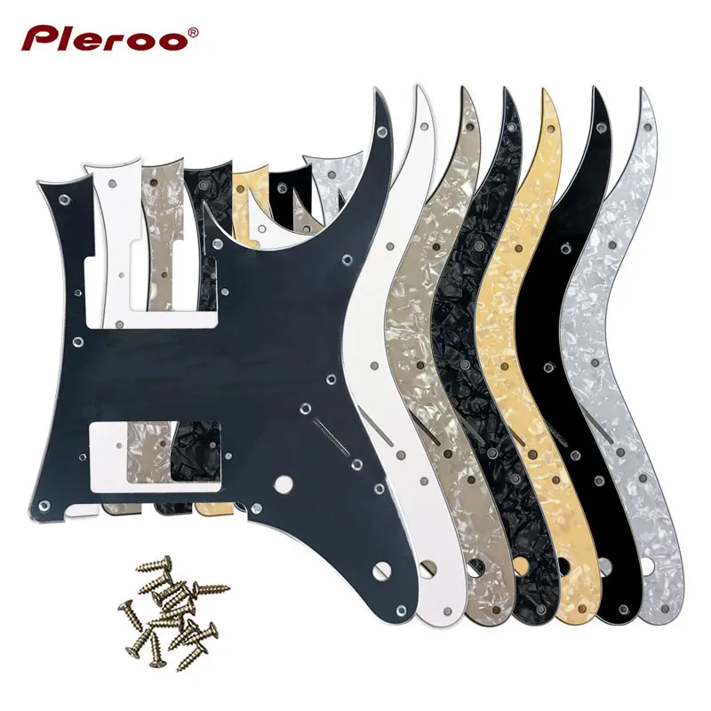 Запчасти для электрогитары Pleroo MIJ 2016 года Ibanez RG2550Z защита от царапин|Детали и