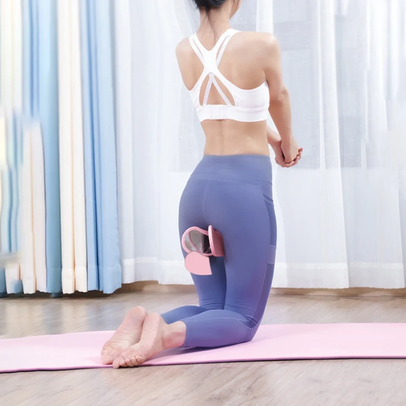 Hip Clip Exercise Fitness Equipments Correction Buttocks Device Butt Training Pelvic Floor Muscle Inner Thigh Exerciserve
Hip Clip Exercise Fitness Equipments Correction Buttocks Device Butt Training Pelvic Floor Muscle Inner Thigh Exerciserve