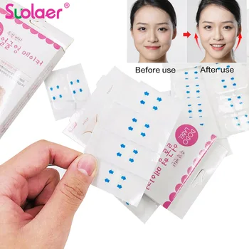 120/80/40PCS InvisibleThin Face Artifact Stickers Facial Line Wrinkle Skin V-Shape Face Lift Tape Scotch for Face Lift Tools
120/80/40PCS InvisibleThin Face Artifact Stickers Facial Line Wrinkle Skin V-Shape Face Lift Tape Scotch for Face Lift Tools