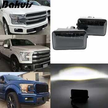 Premium LED Fog Light Upgrade fits for 2015 2016 2017 2018 Ford F150 Morimoto Projector LED Fog Light 2400 Lumens Clear Lens
Premium LED Fog Light Upgrade fits for 2015 2016 2017 2018 Ford F150 Morimoto Projector LED Fog Light 2400 Lumens Clear Lens