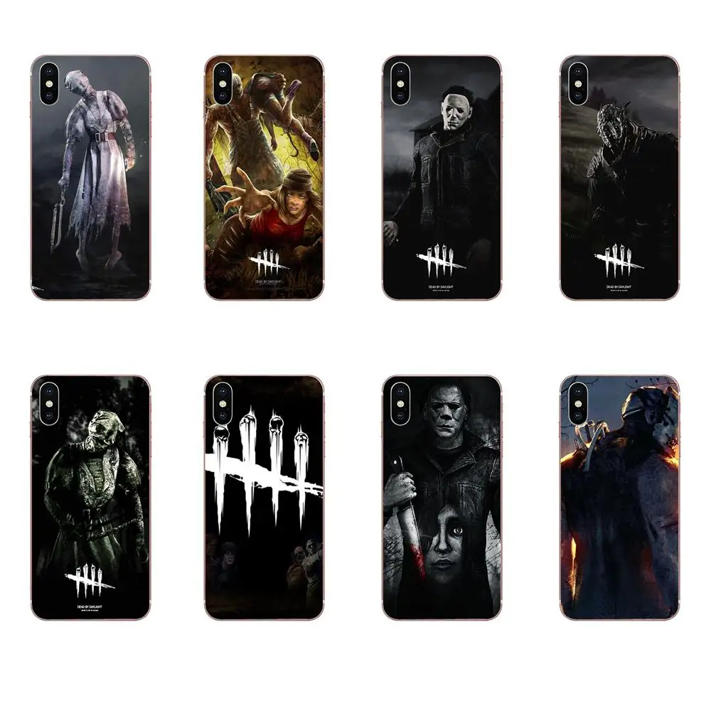 Horror Dead By Daylight For Xiaomi Redmi Mi 4 7A 9T K20 CC9 CC9e Note 7 9 Y3 SE Pro Prime Go Play Soft Cell Bags
Horror Dead By Daylight For Xiaomi Redmi Mi 4 7A 9T K20 CC9 CC9e Note 7 9 Y3 SE Pro Prime Go Play Soft Cell Bags