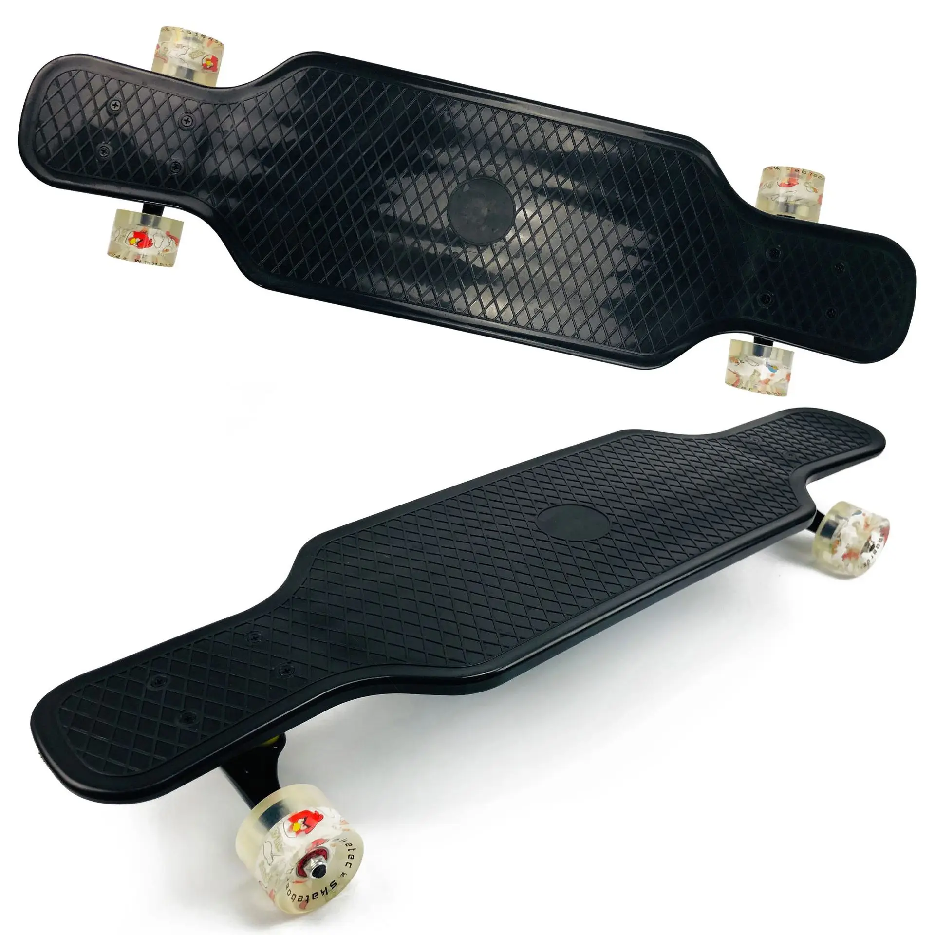 New Style Long Board tiao wu ban Highway Skateboard Four-wheel Scooter Teenager Dance Board Adult Brush Street Board Beginners
New Style Long Board tiao wu ban Highway Skateboard Four-wheel Scooter Teenager Dance Board Adult Brush Street Board Beginners