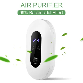 Air Purifiers for Home Household Ionizer Kitchen Toilet Formaldehyde Deodorizer Deodorant Ozone Generator Machine Air Cleaner
Air Purifiers for Home Household Ionizer Kitchen Toilet Formaldehyde Deodorizer Deodorant Ozone Generator Machine Air Cleaner