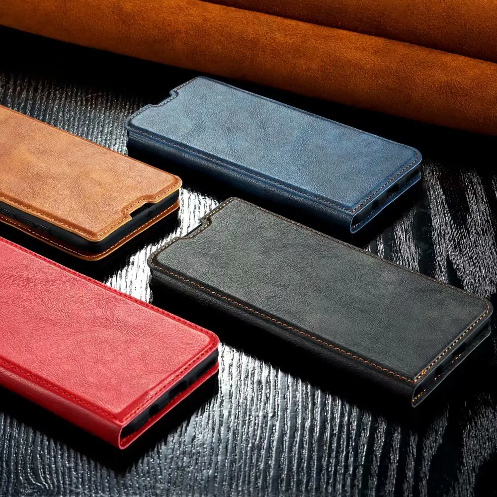 Luxury Leather Flip Phne Case for Samung Galaxy A20 A20E A30 A40 A40S A50 A70 A80 M30 Wallet Cover with Card Pocket Kickstand
Luxury Leather Flip Phne Case for Samung Galaxy A20 A20E A30 A40 A40S A50 A70 A80 M30 Wallet Cover with Card Pocket Kickstand