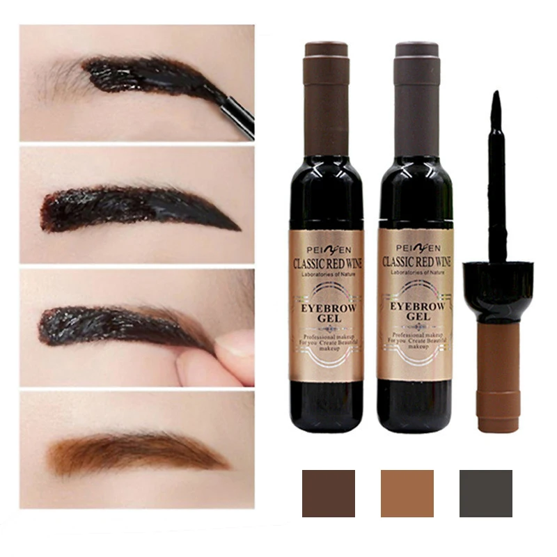 Makeup Dye Eyebrow Cream Long Lasting Natural Waterproof Eye Brow Enhancers Tattoo Tint Pigment Peel Off Gel Pomade
Makeup Dye Eyebrow Cream Long Lasting Natural Waterproof Eye Brow Enhancers Tattoo Tint Pigment Peel Off Gel Pomade