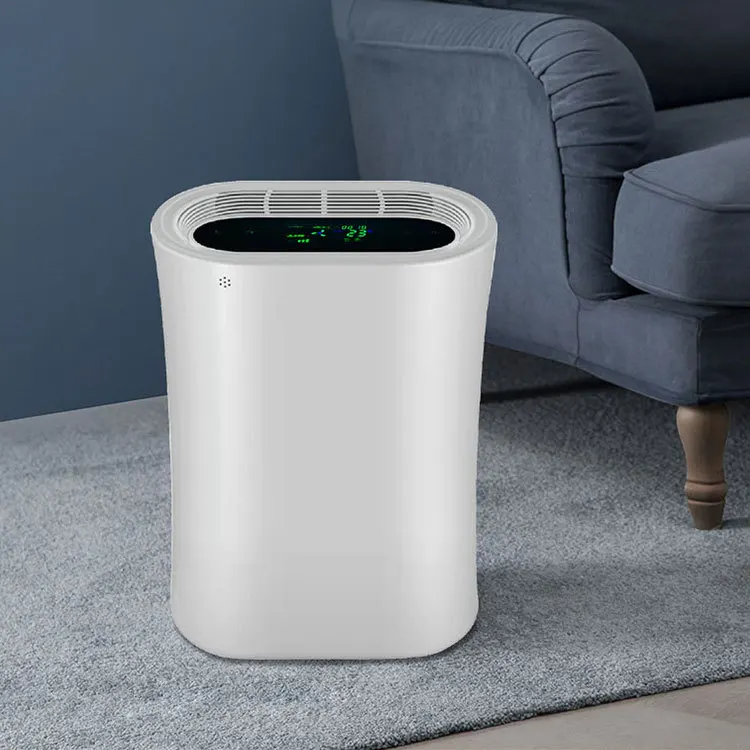 Yzora remote control whole house room uv lamp sanitizer uvc light monitoring large smart air purifier with hepa filter
Yzora remote control whole house room uv lamp sanitizer uvc light monitoring large smart air purifier with hepa filter