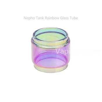2PCS Rainbow Transparent Expansion Glass Tube for Nepho Tank 
2PCS Rainbow Transparent Expansion Glass Tube for Nepho Tank