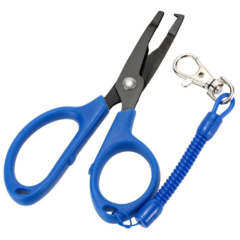 Fishing Plier Fish Grip Multi-Function Scissors Gear Cut Line Hook Lure Bait Hook Remover Carp Fishing Tools
Fishing Plier Fish Grip Multi-Function Scissors Gear Cut Line Hook Lure Bait Hook Remover Carp Fishing Tools