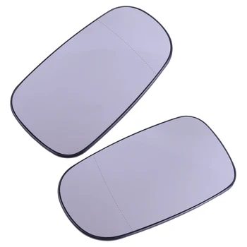 1Pair Car Side Rearview Door Mirror Glass Heated 12795612 12795603 Fit for SAAB 9-3 9-5 2003 2004 2005 2006 2007 2008 Wide angle
1Pair Car Side Rearview Door Mirror Glass Heated 12795612 12795603 Fit for SAAB 9-3 9-5 2003 2004 2005 2006 2007 2008 Wide angle