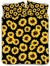 JoyLamoria Stylish Sunflower Print Bedding Women Girls Duvet Cover Set with Pillowcases Luxury Microfiber Comforter
JoyLamoria Stylish Sunflower Print Bedding Women Girls Duvet Cover Set with Pillowcases Luxury Microfiber Comforter