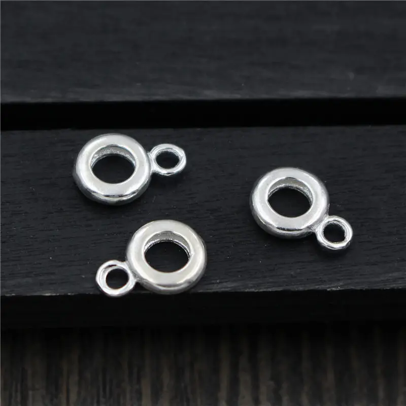 Real 925 Sterling Silver Accessories Spacer Beads Suit DIY Bracelet Necklace Making Fine Jewelry Findings 
Real 925 Sterling Silver Accessories Spacer Beads Suit DIY Bracelet Necklace Making Fine Jewelry Findings