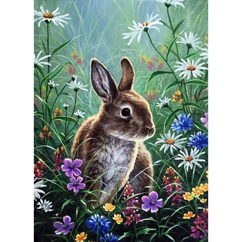 Embroidery Cross Stitch Home Decor 5D DIY Diamond Painting Full Drill Cross Stitch Animals Mosaic Picture Handicrafts
Embroidery Cross Stitch Home Decor 5D DIY Diamond Painting Full Drill Cross Stitch Animals Mosaic Picture Handicrafts