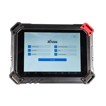 XTOOL EZ500 HD Heavy Duty Full System Diagnosis with Special Function (Same Function as XTOOL PS80HD)
XTOOL EZ500 HD Heavy Duty Full System Diagnosis with Special Function (Same Function as XTOOL PS80HD)