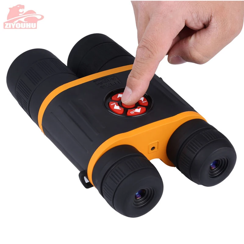 Gen 3 Digital Night Vision Device 5-20X Times Zoom Day Night Binoculars WIFI GPS Infrared Night Viewing for Hunting Photography
Gen 3 Digital Night Vision Device 5-20X Times Zoom Day Night Binoculars WIFI GPS Infrared Night Viewing for Hunting Photography