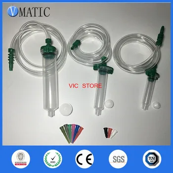 Free Shipping 5cc/10cc/30cc ml Glue Dispensing Pneumatic Plastic Syringe Barrel Adapter (Each Size Have 2 Sets, Totally 6 Sets)
Free Shipping 5cc/10cc/30cc ml Glue Dispensing Pneumatic Plastic Syringe Barrel Adapter (Each Size Have 2 Sets, Totally 6 Sets)
