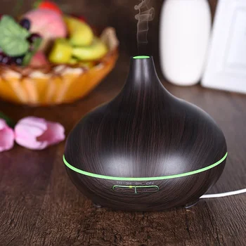 400ml USB Air Humidifier Aroma Diffuser Remote Control 7 Colors Changing LED Lights Cool Mist Maker Air Purifier For Home
400ml USB Air Humidifier Aroma Diffuser Remote Control 7 Colors Changing LED Lights Cool Mist Maker Air Purifier For Home