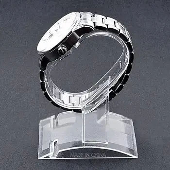 BLUELANS Clear Plastic Jewelry Bangle Cuff Bracelet Watch Display Stand Holder Rack craft organizer watch display stand 2020
BLUELANS Clear Plastic Jewelry Bangle Cuff Bracelet Watch Display Stand Holder Rack craft organizer watch display stand 2020
