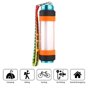 LED Camping Light 4 Modes Dimmable, Outdoor IP65 Waterproof, Multi-Function Mosquito Repellent Lamp
LED Camping Light 4 Modes Dimmable, Outdoor IP65 Waterproof, Multi-Function Mosquito Repellent Lamp