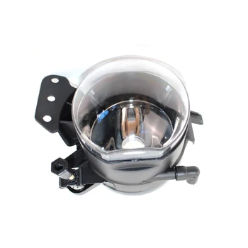 1 Pair Fog Lights Front Bumper Lamps For BMW E60 E61 E63 E46 X3 325i 525i Black New
1 Pair Fog Lights Front Bumper Lamps For BMW E60 E61 E63 E46 X3 325i 525i Black New