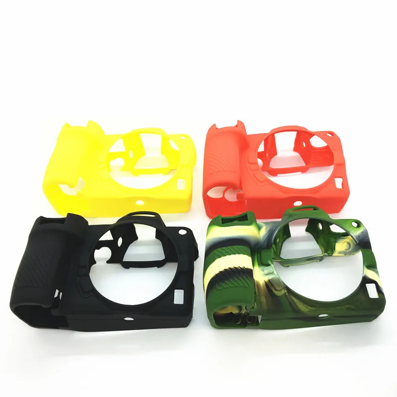 New Style Applicable Nikon Z6/Z7 Mirrorless Camera Silicone Camera Case Single-lens Reflex Camera Body Accessories Camera Bag Z7
New Style Applicable Nikon Z6/Z7 Mirrorless Camera Silicone Camera Case Single-lens Reflex Camera Body Accessories Camera Bag Z7