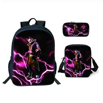 2020 Sport Bag Cartoon Backpack Game Printed Children School Bag Famous Game Printed Children Schoolbag Black Backpack Kids Bag
2020 Sport Bag Cartoon Backpack Game Printed Children School Bag Famous Game Printed Children Schoolbag Black Backpack Kids Bag