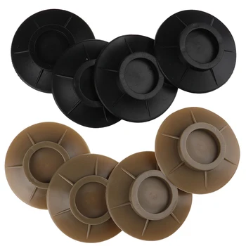 4Pcs Anti Vibration Rubber Feet Pads Universal Floor Mat Elasticity Protectors Furniture Washing Machine Non Slip Shock Proof
4Pcs Anti Vibration Rubber Feet Pads Universal Floor Mat Elasticity Protectors Furniture Washing Machine Non Slip Shock Proof