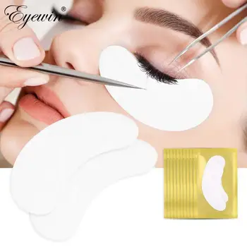 50 Pairs Eyelash Pad Patch Grafting Eyelash Under Eye Pad For Eyelash Extension Paper Pad Lash Extension Supply Kit Tool Makeup
50 Pairs Eyelash Pad Patch Grafting Eyelash Under Eye Pad For Eyelash Extension Paper Pad Lash Extension Supply Kit Tool Makeup