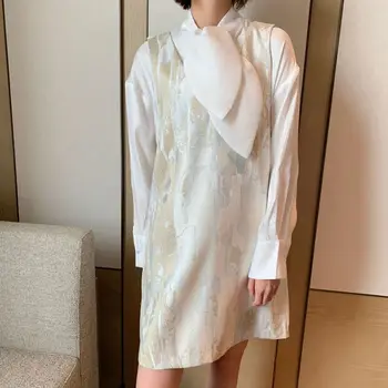 Hasten dream DT line EDITION 13 female rabbit ears is led jacket lady shirt white shirt girl autumn
Hasten dream DT line EDITION 13 female rabbit ears is led jacket lady shirt white shirt girl autumn