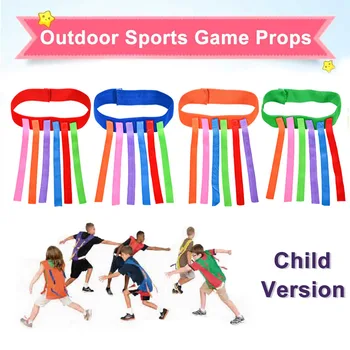 Children Outdoor Funny Game Toy Belt For Kindergarten Kids Catching Tail Training Equipment Teamwork Game Toys for Children
Children Outdoor Funny Game Toy Belt For Kindergarten Kids Catching Tail Training Equipment Teamwork Game Toys for Children