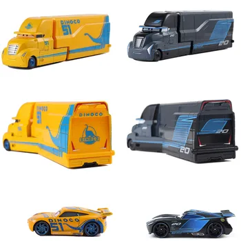 Brand New Cars Disney Pixar Cars 2 Cars 3 Jackson Storm Mack Uncle Truck 1:55 Diecast Model Car Toy Children Birthday Gift 
Brand New Cars Disney Pixar Cars 2 Cars 3 Jackson Storm Mack Uncle Truck 1:55 Diecast Model Car Toy Children Birthday Gift