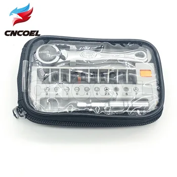 Portable Multi-function Screwdriver Disassemble Mini Ratchet Wrench Set Hand Tools Wrench Repair Kit
Portable Multi-function Screwdriver Disassemble Mini Ratchet Wrench Set Hand Tools Wrench Repair Kit