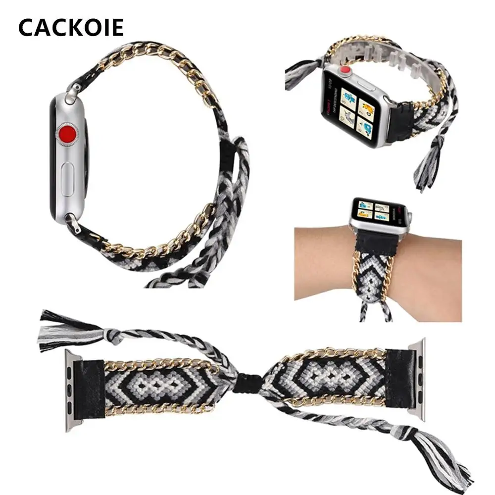 NEW Ultra soft wool material strap suitable for Apple Watch series 5 4 3 2 1 38mm 42mm 40mm 44mm stylish replacement strap
NEW Ultra soft wool material strap suitable for Apple Watch series 5 4 3 2 1 38mm 42mm 40mm 44mm stylish replacement strap