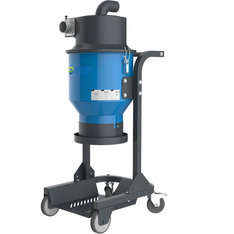 Small Front Cyclone Separator Factory Workshop Dust Iron Filings Dust Removal Filter Dust Removal Cleaning Tools Bagging Type
Small Front Cyclone Separator Factory Workshop Dust Iron Filings Dust Removal Filter Dust Removal Cleaning Tools Bagging Type