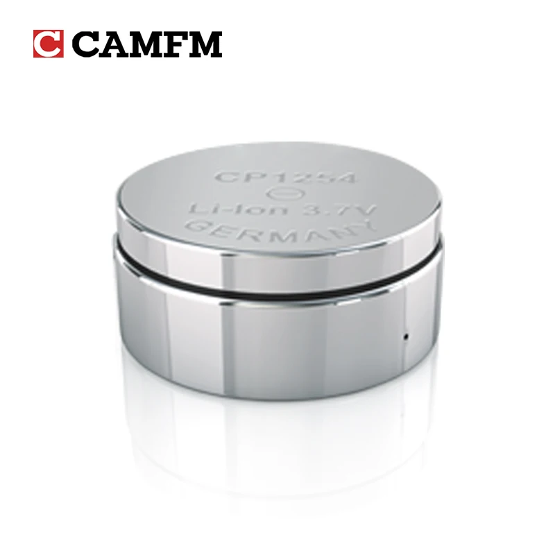 CAMFM CP1254 A3 3.7V 60mAh Li-ion lithium battery rechargeable battery for high capacity Bluetooth earphone Bracelet LIR1254
CAMFM CP1254 A3 3.7V 60mAh Li-ion lithium battery rechargeable battery for high capacity Bluetooth earphone Bracelet LIR1254