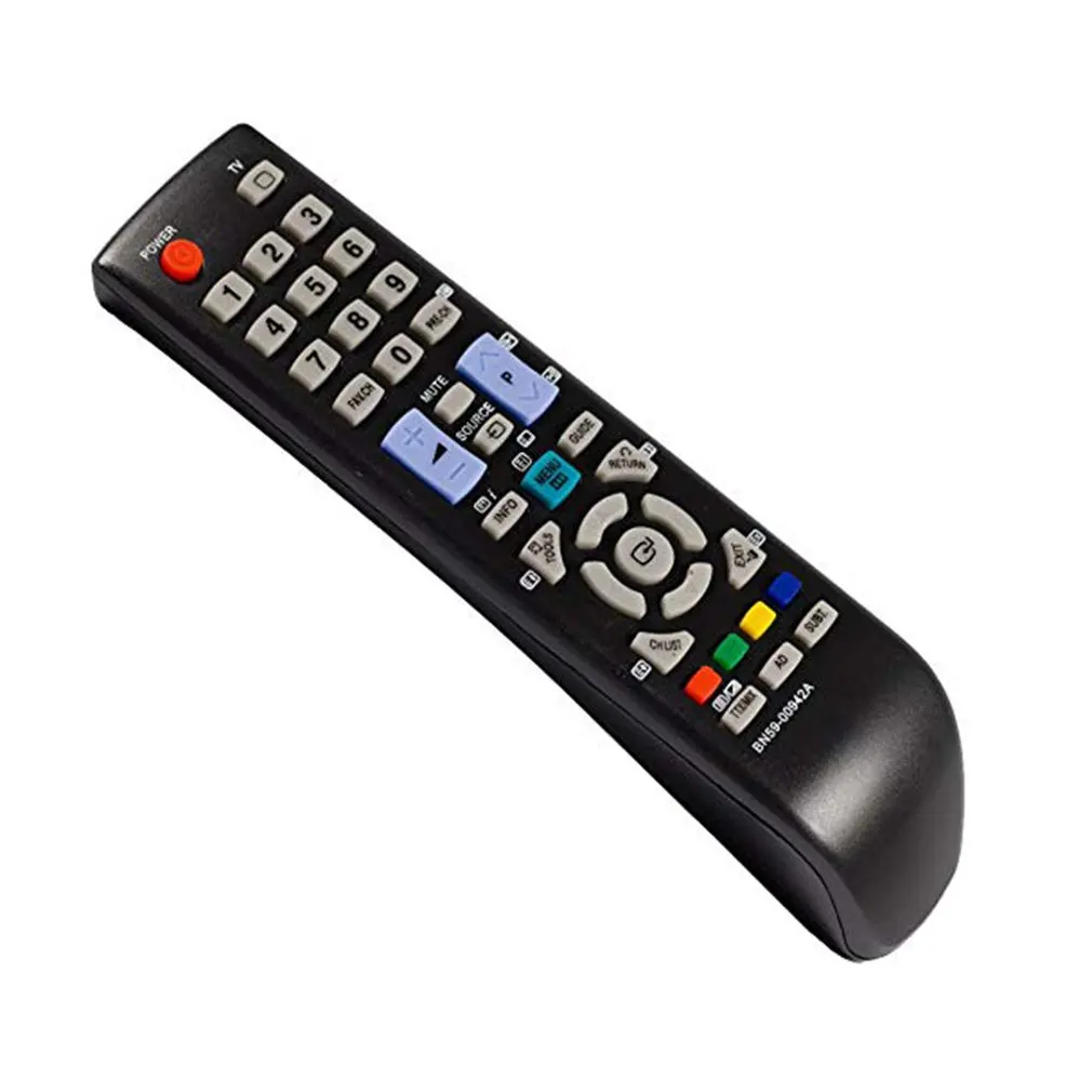 For Samsung Tv English Remote Control Bn59-00865A Portable Wireless Tv Remote Control Sensitive Button
For Samsung Tv English Remote Control Bn59-00865A Portable Wireless Tv Remote Control Sensitive Button