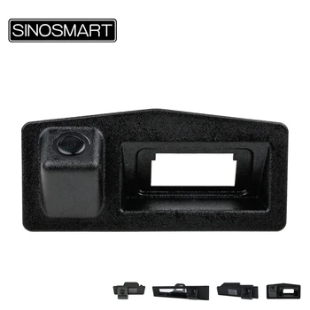 SINOSMART Special Car Rear View Parking Reverse Camera for Cadillac ATS-L CTS SLS SRX XTS 2008 to 2016 Trunk Handle Optional
SINOSMART Special Car Rear View Parking Reverse Camera for Cadillac ATS-L CTS SLS SRX XTS 2008 to 2016 Trunk Handle Optional