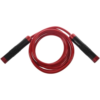 Povit 3 Meter Crossfit Heavy Bearing Skipping Rope Aluminium Handle Bold Pvc Rope Gym Exercise Jump Rope Fitness Training Equipm 
Povit 3 Meter Crossfit Heavy Bearing Skipping Rope Aluminium Handle Bold Pvc Rope Gym Exercise Jump Rope Fitness Training Equipm