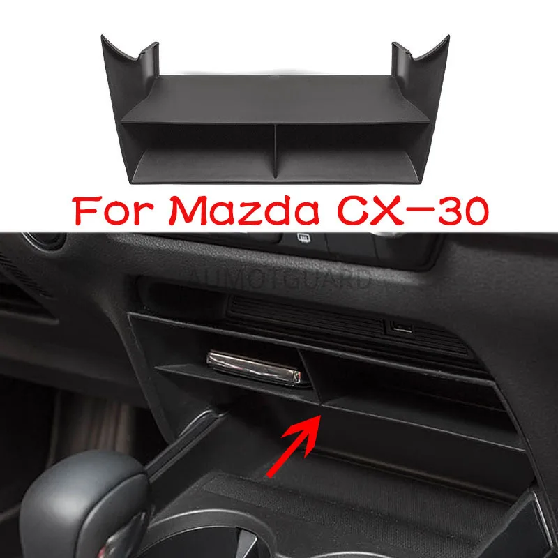 Car Central Control Multifunction Storage Box Car Multi-grid Storage Box For Mazda CX30 CX-30 2020 2021 Car Accessories
Car Central Control Multifunction Storage Box Car Multi-grid Storage Box For Mazda CX30 CX-30 2020 2021 Car Accessories