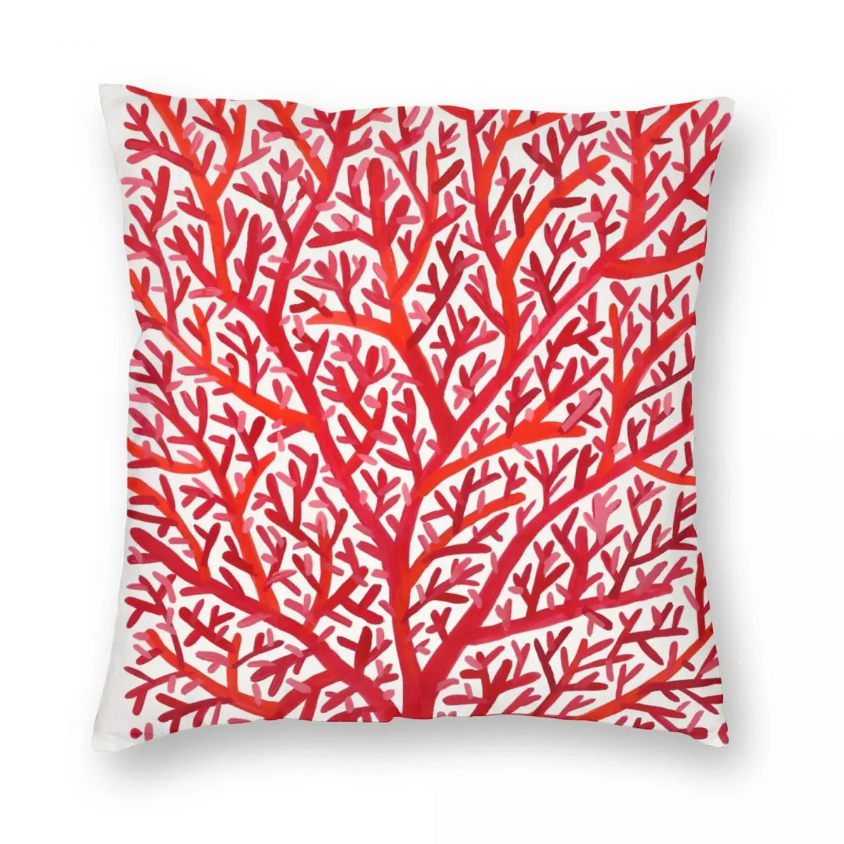 Red Fan Coral Pillowcase Polyester Linen Velvet Pattern Zip Decor Throw Pillow Case Home Cushion Cover 18"
Red Fan Coral Pillowcase Polyester Linen Velvet Pattern Zip Decor Throw Pillow Case Home Cushion Cover 18"