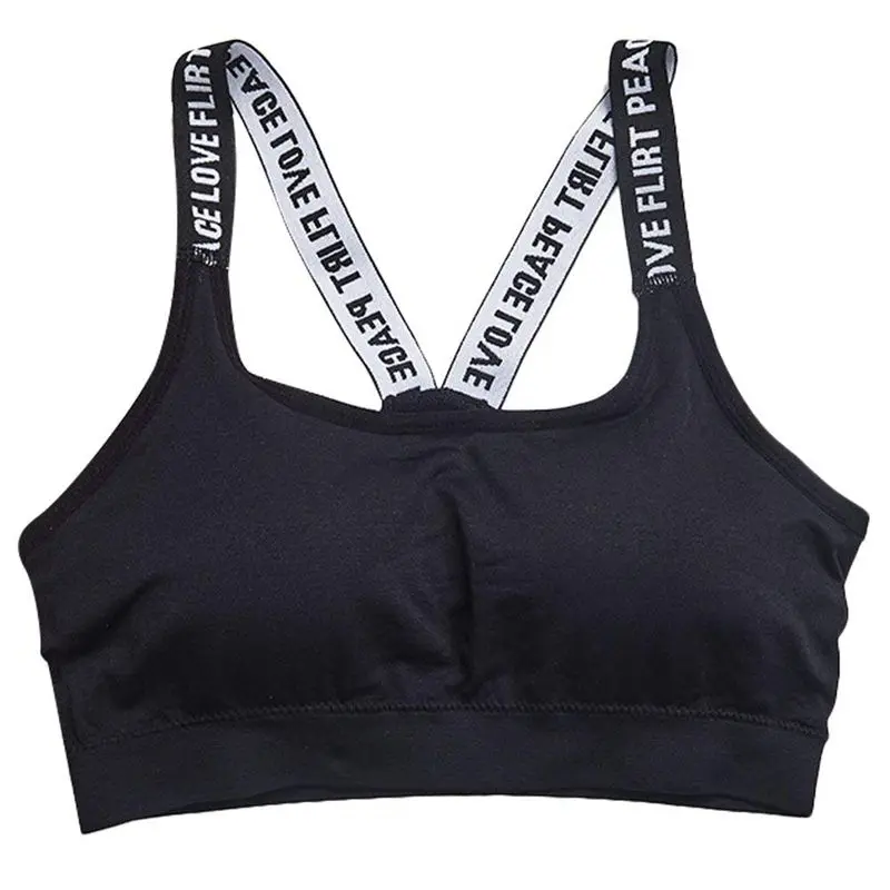 Sports bra sweat fast drying antibacterial deodorant yogaware fitness ladies white black black
Sports bra sweat fast drying antibacterial deodorant yogaware fitness ladies white black black